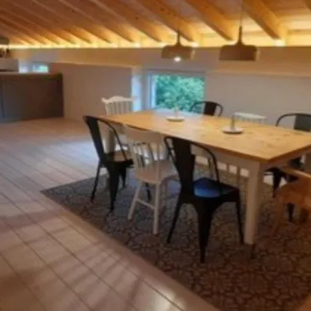 Apart. Independiente Para 6 Alojados. Appartement Trucios-Turtzioz