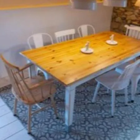 Appartement Apart. Independiente Para 6 Alojados. Trucios-Turtzioz