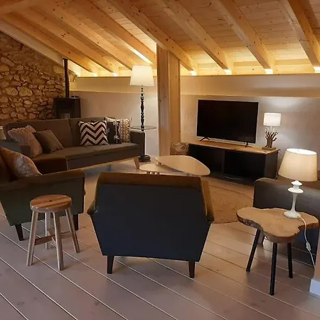 Appartement Apart. Independiente Para 6 Alojados. Trucios-Turtzioz